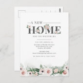 We hebben de wijziging van de aankondiging van adr briefkaart (Voorkant / Achterkant)