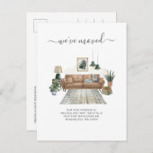 We hebben de wijziging van de aankondiging van adr briefkaart (Voorkant / Achterkant)