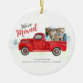 We hebben de wijziging van de aankondiging van adr keramisch ornament (Voorkant)