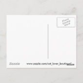 We hebben drie katten briefkaart (Achterkant)