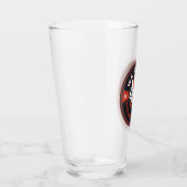 WE HEBBEN EEN BEER! GLAS (Rechts)