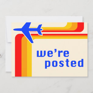 we hebben een bericht geplaatst aankondiging