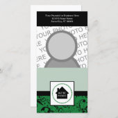 we hebben een bericht geplaatst : mod home aankondiging (Voorkant / Achterkant)