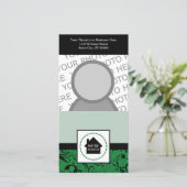 we hebben een bericht geplaatst : mod home aankondiging (Staand voorkant)