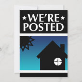 we hebben een bericht geplaatst : pop home aankondiging (Voorkant)