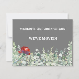 We hebben een budget voor Eucalyptus Green Elegant Aankondiging