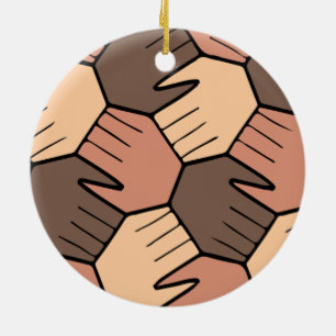 We hebben een droom. (geen tekst) keramisch ornament