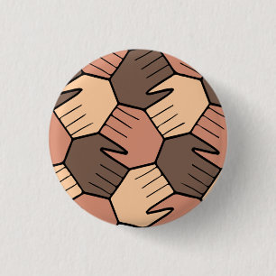 We hebben een droom. (geen tekst) ronde button 3,2 cm