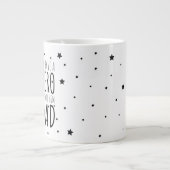 We hebben een held. We noemen hem papa Coffee Mok (Voorkant)