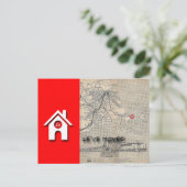 We hebben een huiskaart verplaatst Vervang deze do Aankondigingskaart (Staand voorkant)