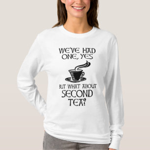 We Hebben Eén Ja Gehad, Maar Hoe Zit Het Met Tweed T-shirt