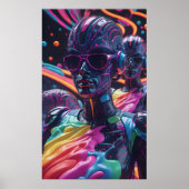 We hebben een kaartje om te rijden poster (Voorkant)