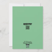 We hebben een monster Creëer! Kaart (Achterkant)