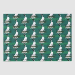 We hebben een monster Creëer! Tissuepapier