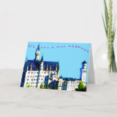 'We hebben een nieuw adres' Aankondiging Sjabloon (Voorkant)