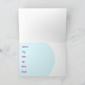 'We hebben een nieuw adres' Aankondiging Sjabloon (Binnen)