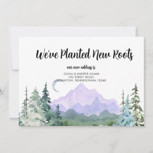 We hebben een nieuwe mededeling over 'Roots Moving Kaart