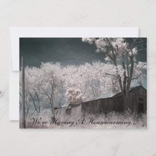 We hebben een opwarming van de aarde... kaart (Voorkant)