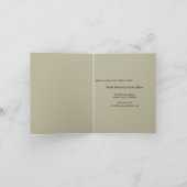 we hebben een postpaspoort aankondiging (Binnen)