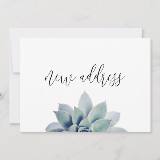 We hebben een simpel nieuw startpunt gemaakt met b aankondiging (Voorkant)