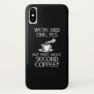 We hebben er één, ja, maar hoe zit het met de twee iPhone x hoesje