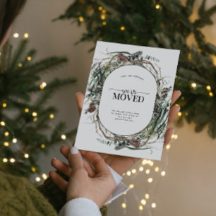 We hebben Eucalyptus Dusty Winter verplaatst Aankondigingskaart