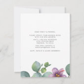 We hebben Eucalyptus Greenery Moving (Achterkant)