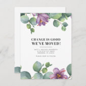 We hebben Eucalyptus Greenery Moving (Voorkant / Achterkant)