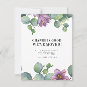 We hebben Eucalyptus Greenery Moving