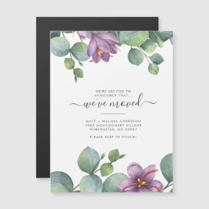 We hebben Eucalyptus Greenery Nieuw Adres verplaat