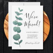 We hebben Eucalyptus verplaatst Aankondiging