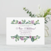 We hebben Eucalyptus verplaatst naar het nieuwe Th Aankondiging (Staand voorkant)