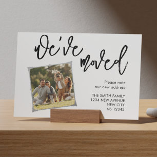 We hebben Foto Aankondiging Briefkaart verplaatst