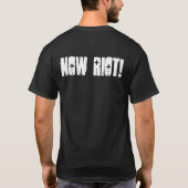 WE HEBBEN GEBONDEN... NU SHIRT (Achterkant)