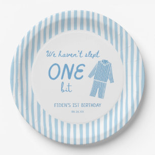 We Hebben Geen Oog Dichtgedaan Pyjama Verjaardag Papieren Bordje