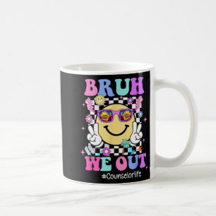 We hebben groovy counselor leven laatste dag van d koffiemok