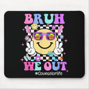 We hebben groovy counselor leven laatste dag van d muismat