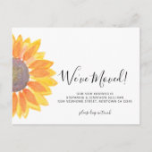 We hebben het Briefkaart van de aankondiging van z (Voorkant)