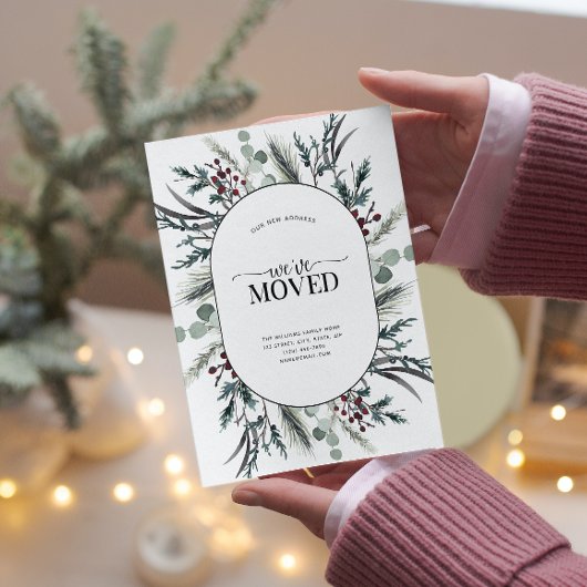 We hebben het Briefkaart van de Botanische Aankond