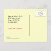 We hebben het Briefkaart van de trailer verplaatst (Achterkant)