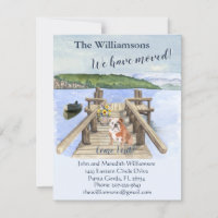 We hebben het Dog Lake Boat Mountain Dock Move