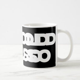 We hebben het je verteld 1 koffiemok