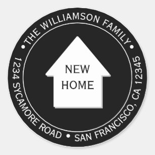 We hebben het label Zwart wit Nieuw adres verplaat