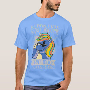 We hebben het niet over onkruideniers, zo veel den t-shirt