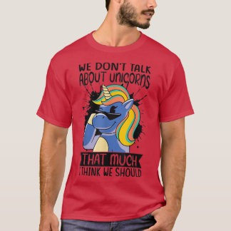 We hebben het niet over onkruideniers, zo veel den t-shirt