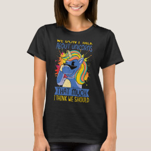 We hebben het niet over onkruideniers, zo veel den t-shirt