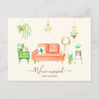 We hebben het nieuwe adres Cute Boho Interior Home