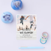 We hebben het PHOTO-project voor herkapitalisatie Flyer (Enkel)