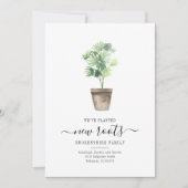 We hebben het Plant Waterverf verplaatst naar Nieu (Voorkant)