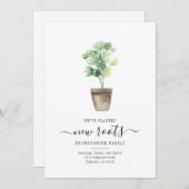 We hebben het Plant Waterverf verplaatst naar Nieu (Voorkant / Achterkant)